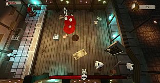 Cthulhu's Eldritch Kitchen