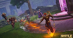 SMITE 2 Founder's Edition Contents