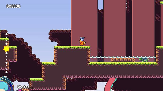 Pitcher and the Whale