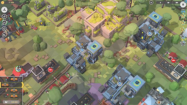 Train Valley 2 - Patent Pending