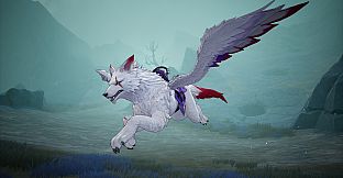 DragonSword : Awakening - Familiar : War Direwolf