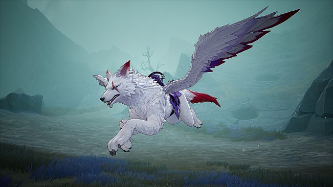 DragonSword : Awakening - Familiar : War Direwolf