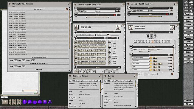 Fantasy Grounds - D&D Classics: Faiths & Avatars (2e)