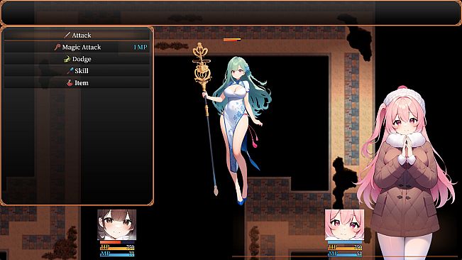 Executioner Girls - Xmas Deluxe Pack