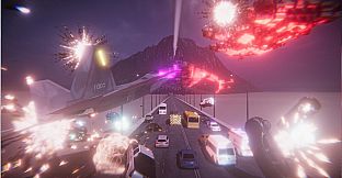 War Platform:VR Air Force-DEMO