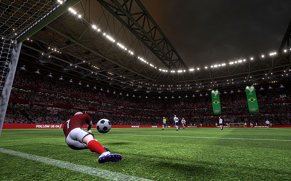 Football Nation VR Tournament 2018