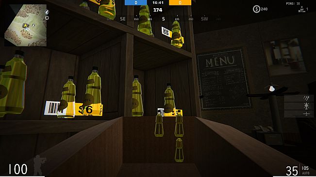 GAIONIN WAR don't combine