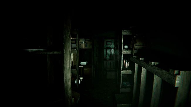 I woke up in the house of a fat man: he's over 30 years old and loves beer and games