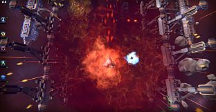 Astro Flame Starfighter