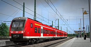 Train Simulator: Nuremberg & Regensburg Bahn