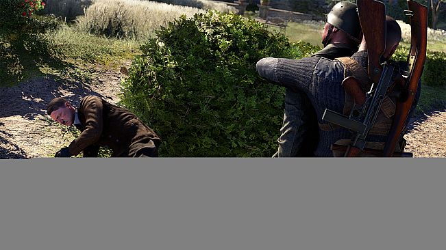 Sniper Elite 5: Target Führer - Wolf Mountain