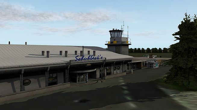 X-Plane 11 - Add-on: Aerosoft - Airport Frankfurt-Egelsbach