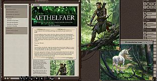 Fantasy Grounds - Arcadia Issue 007