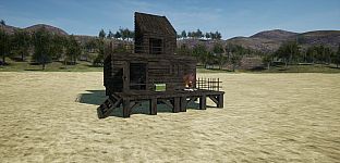 Researchity | Open World Survival Game