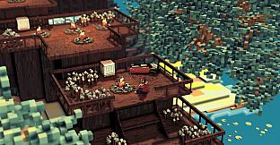 Bonfire Peaks - Lost Memories