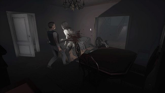 THE KING IN THE SHADES