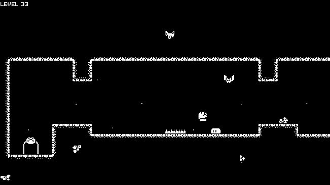 Froggie - A Retro Platformer