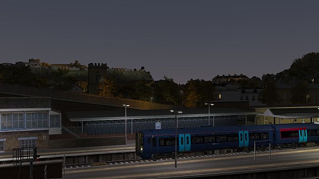 Train Simulator: Chatham Main Line: London Victoria & Blackfriars - Dover & Ramsgate Route Add-On