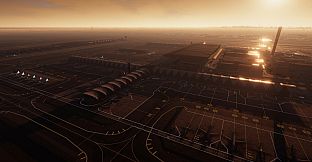 Tower! Simulator 3 - VTBS Airport