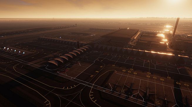 Tower! Simulator 3 - VTBS Airport