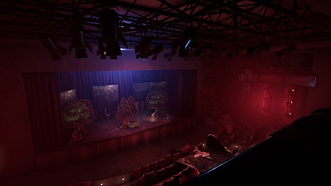 Lust from Beyond: Scarlet