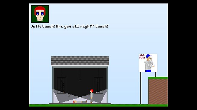 Lord Democrat Strikes Out!