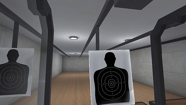 Shooting Range Simulator: Prologue