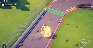 Circuit Superstars DLC: Top Gear: The Stig Challenge