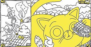 Cats Around Us: Giant Cat