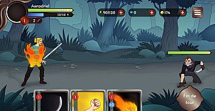 Tales of Finariel : Card based RPG