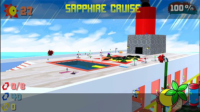 Anna's Summer Splash