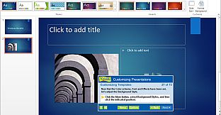 Professor Teaches PowerPoint 2013 & 365