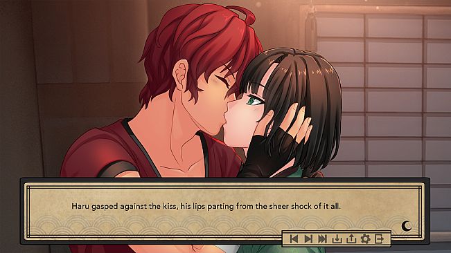 Beneath the Bleeding Moon