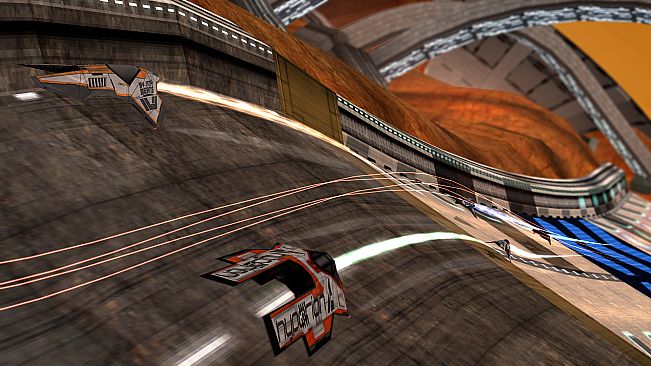 BallisticNG - Outer Reaches