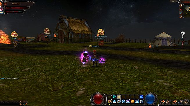 Diablo_IslanD 暗黑破坏岛