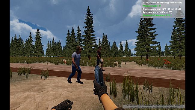 Time Gamers: 12000 Years in One Square Mile