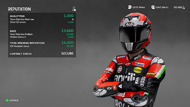 MotoGP21 - VIP Multiplier Pack