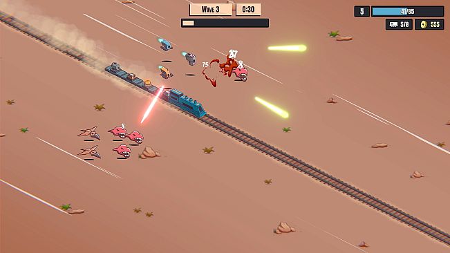 Endless Rails