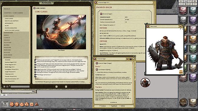 Fantasy Grounds - Pathfinder RPG - NPC Codex (PFRPG)