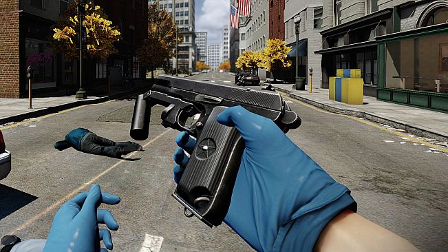 PAYDAY 2: Jiu Feng Smuggler Pack 3