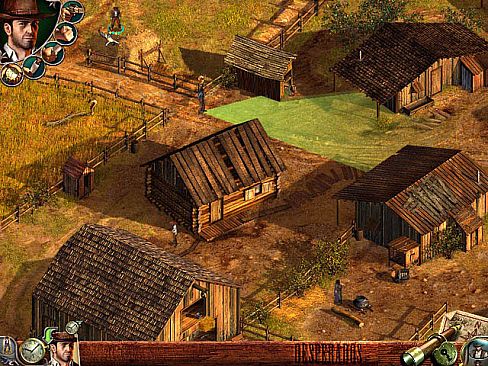 Desperados: Wanted Dead or Alive