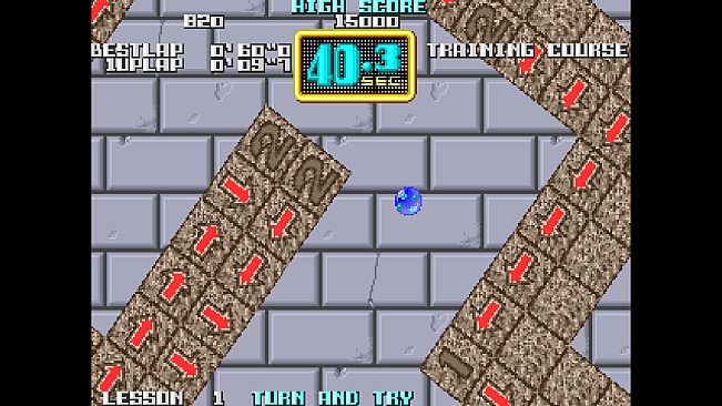 Arcade Archives 2 CAMELTRY
