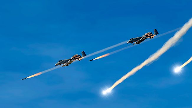 A-10C: Stone Shield Campaign