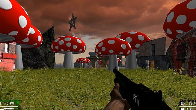 Clown Nightmare, Satan's Joke