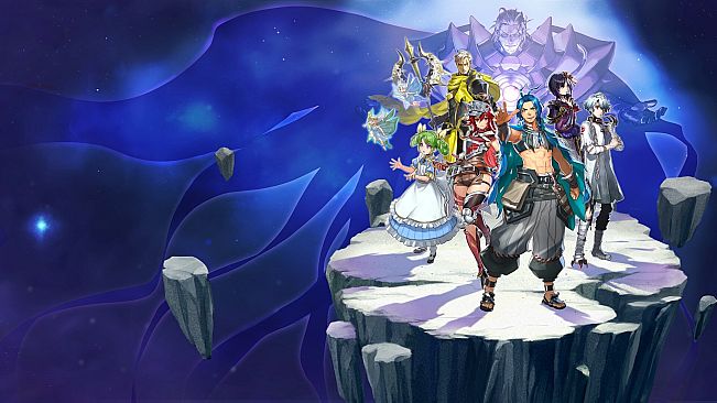 BRIGANDINE ABYSS Digital Artbook