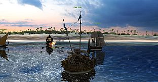 Wind of Luck: Arena - Asian Captain pack