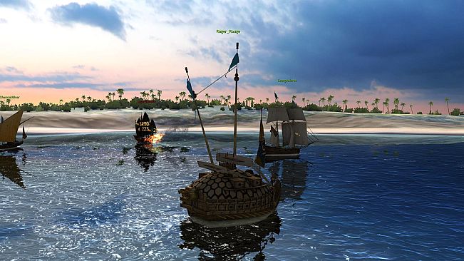 Wind of Luck: Arena - Asian Captain pack