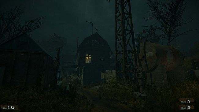 Night of the Scarecrows