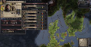Crusader Kings II: Norse Portraits