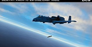 DCS: A-10C II Sentry Pacific'26 - One Last Ride Campaign by SOB Simulations